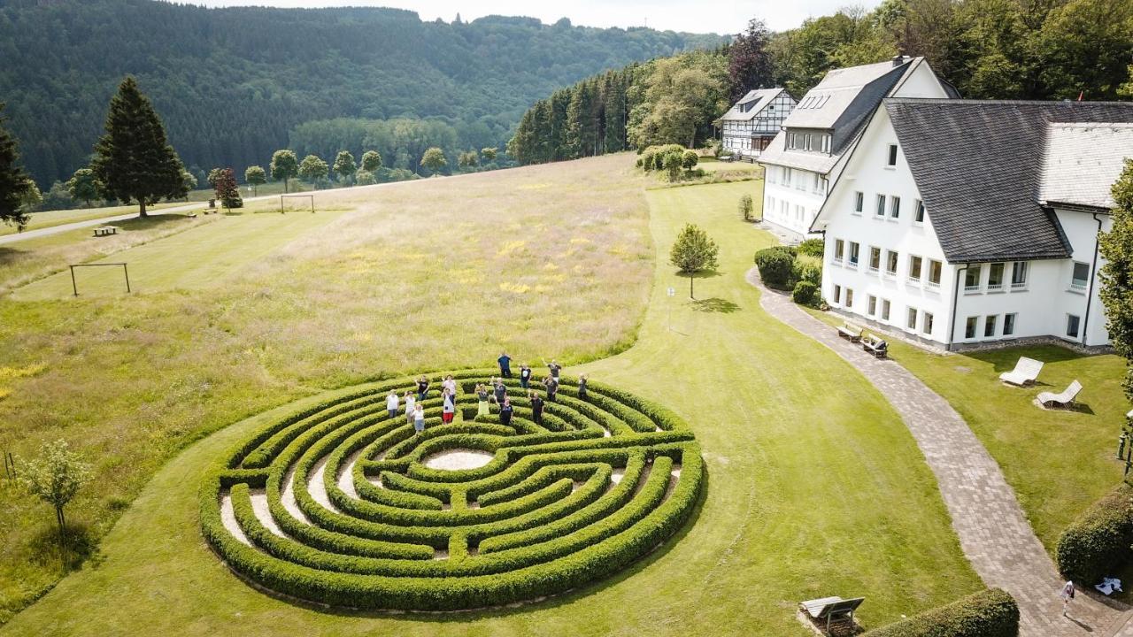St. Bonifatius Hotel Winterberg Eksteriør billede
