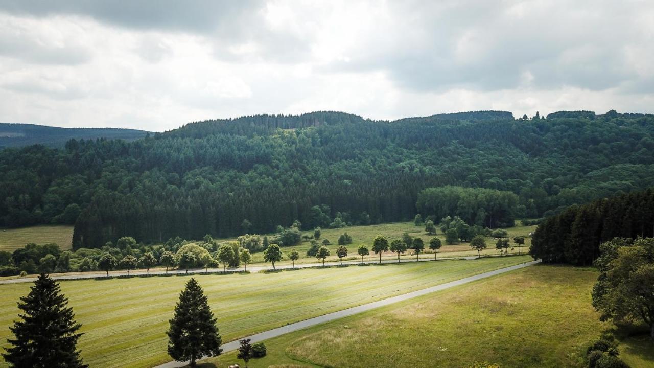 St. Bonifatius Hotel Winterberg Eksteriør billede