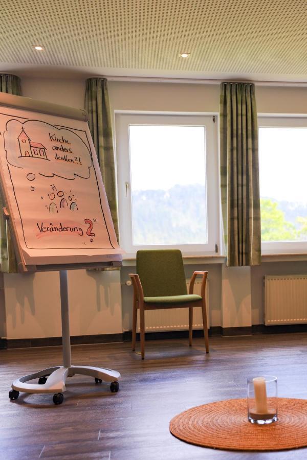 St. Bonifatius Hotel Winterberg Eksteriør billede