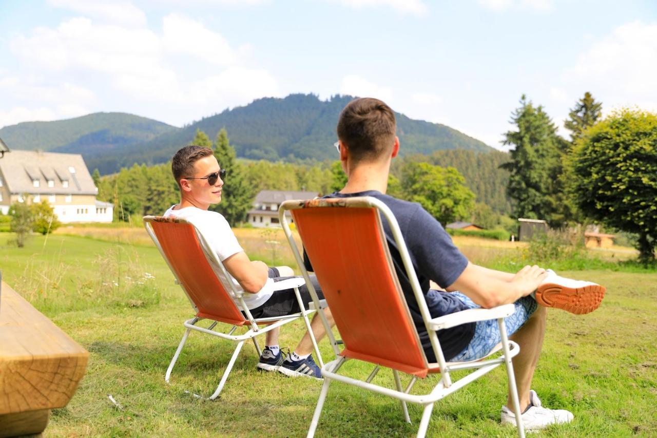 St. Bonifatius Hotel Winterberg Eksteriør billede