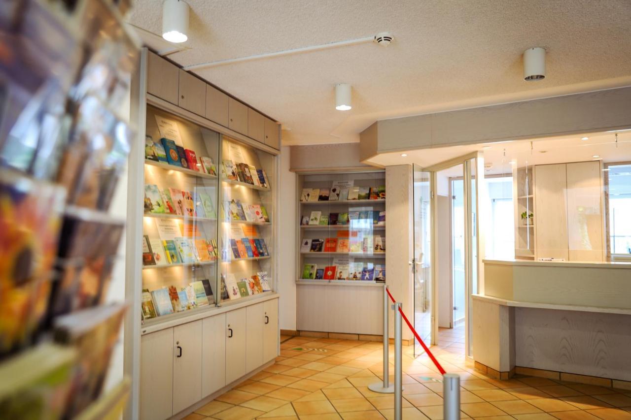 St. Bonifatius Hotel Winterberg Eksteriør billede
