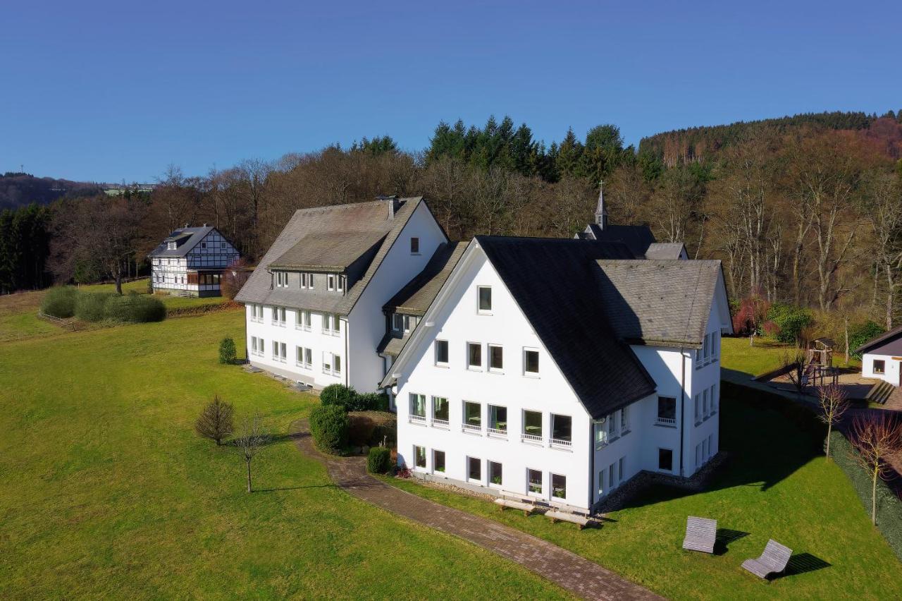 St. Bonifatius Hotel Winterberg Eksteriør billede
