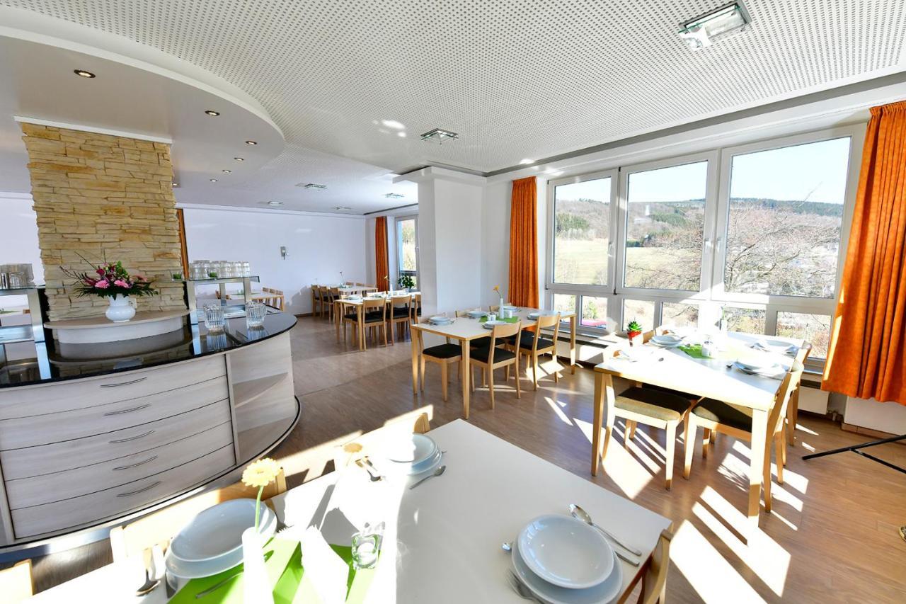St. Bonifatius Hotel Winterberg Eksteriør billede