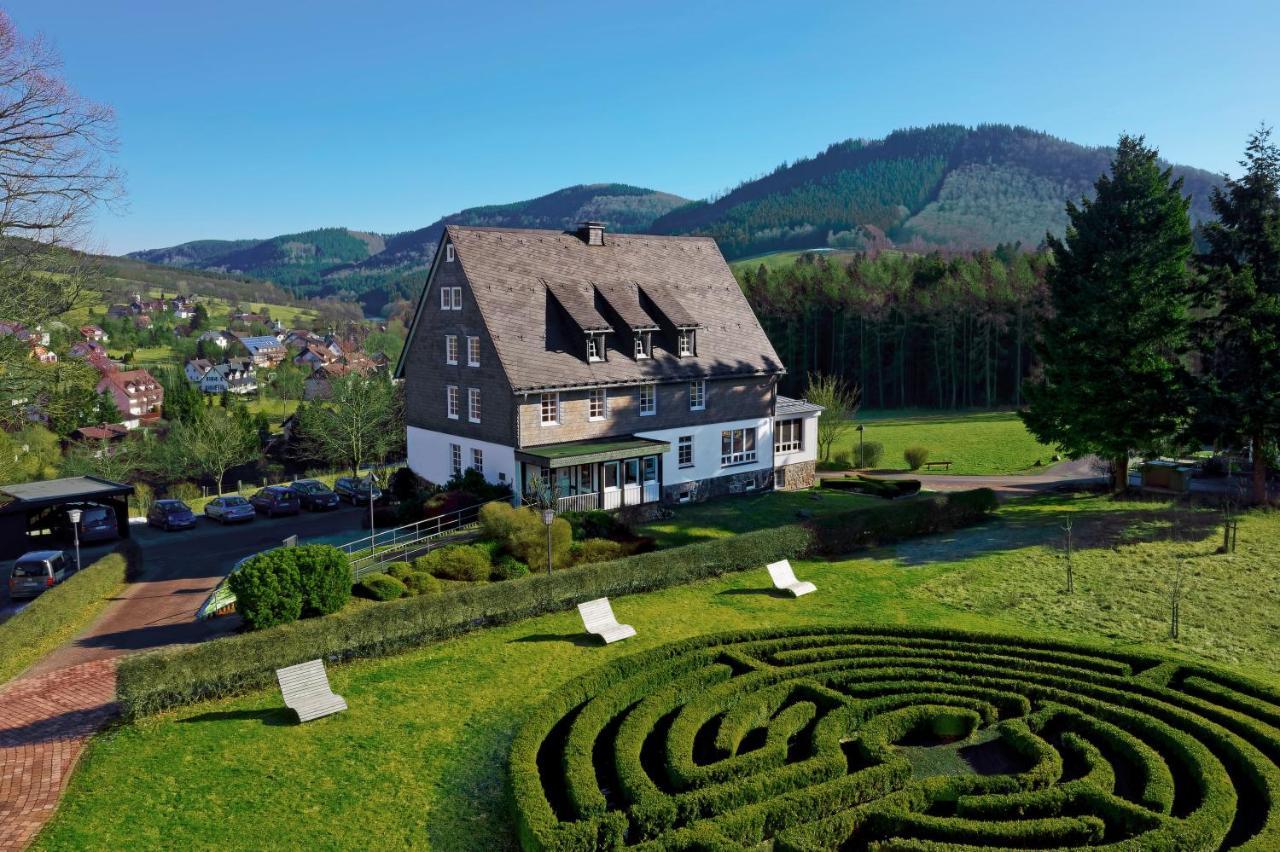 St. Bonifatius Hotel Winterberg Eksteriør billede