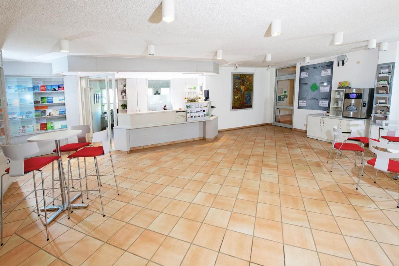 St. Bonifatius Hotel Winterberg Eksteriør billede