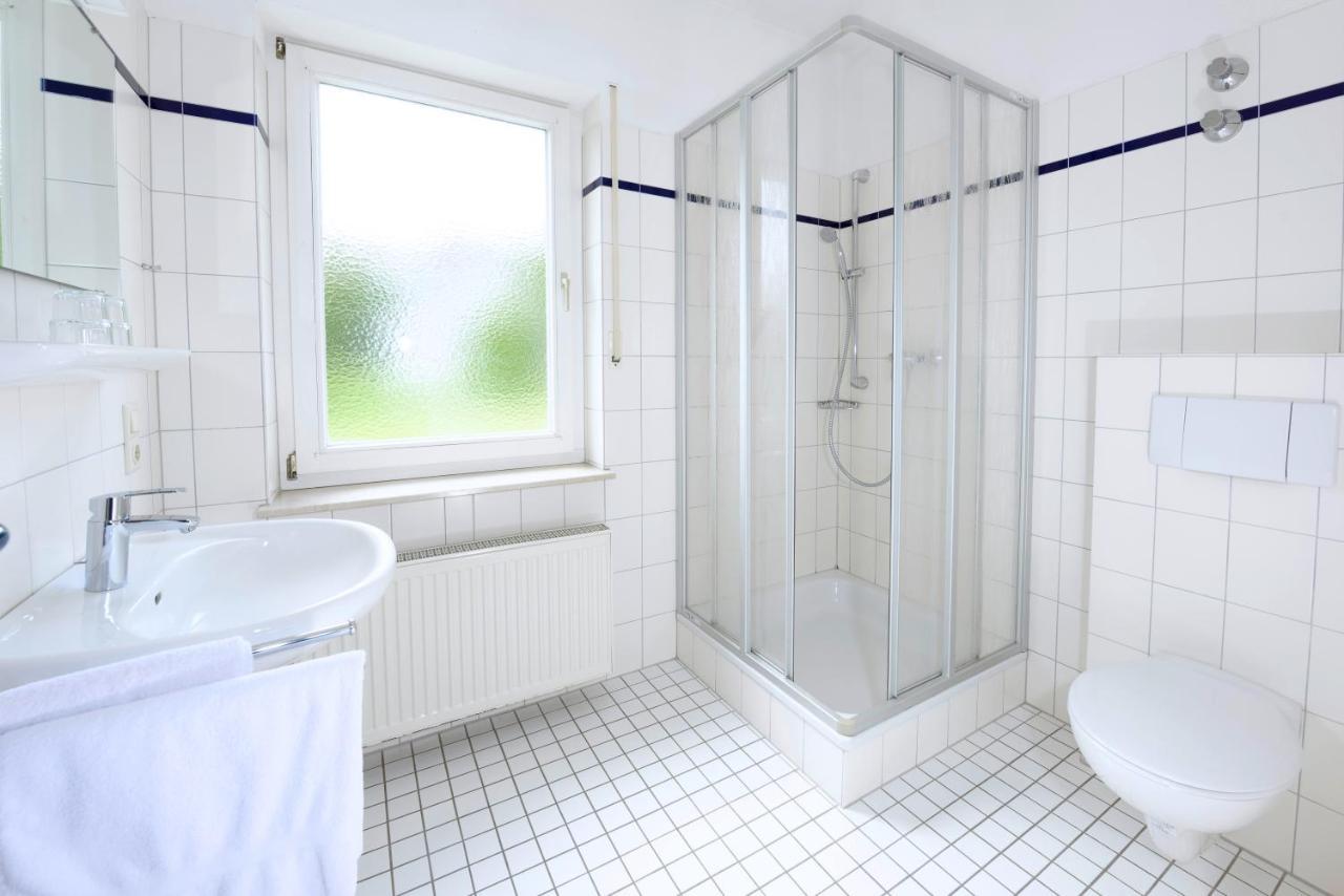 St. Bonifatius Hotel Winterberg Eksteriør billede
