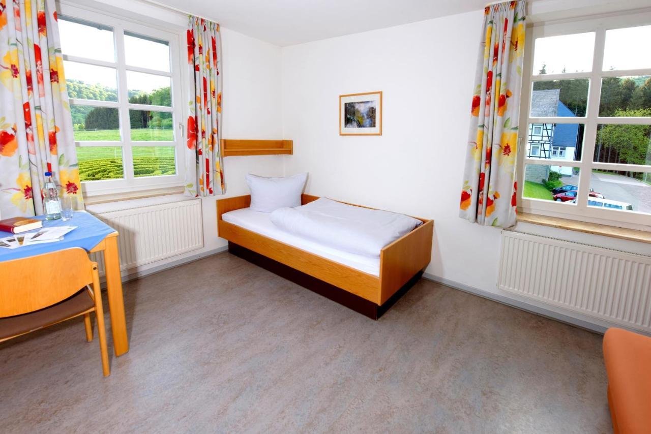 St. Bonifatius Hotel Winterberg Eksteriør billede