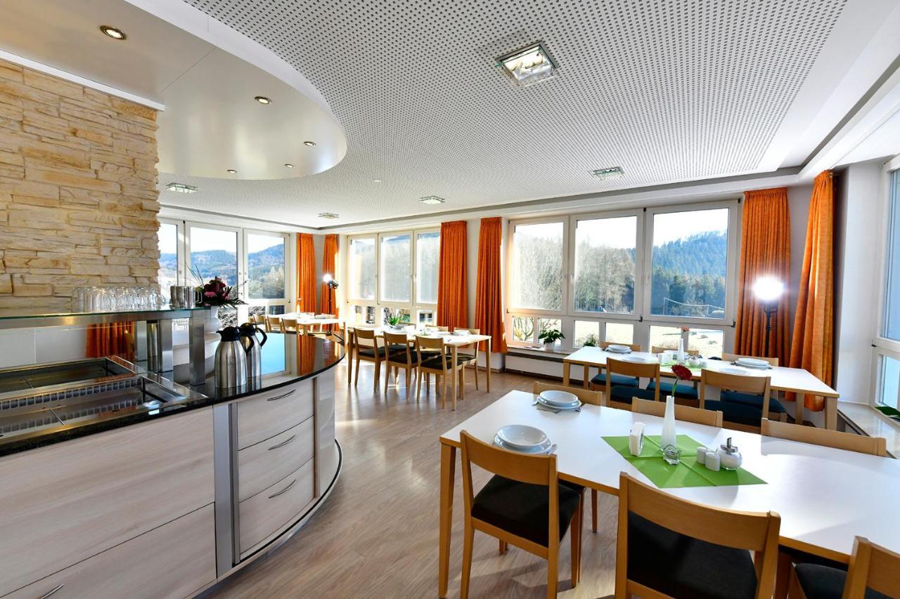 St. Bonifatius Hotel Winterberg Eksteriør billede