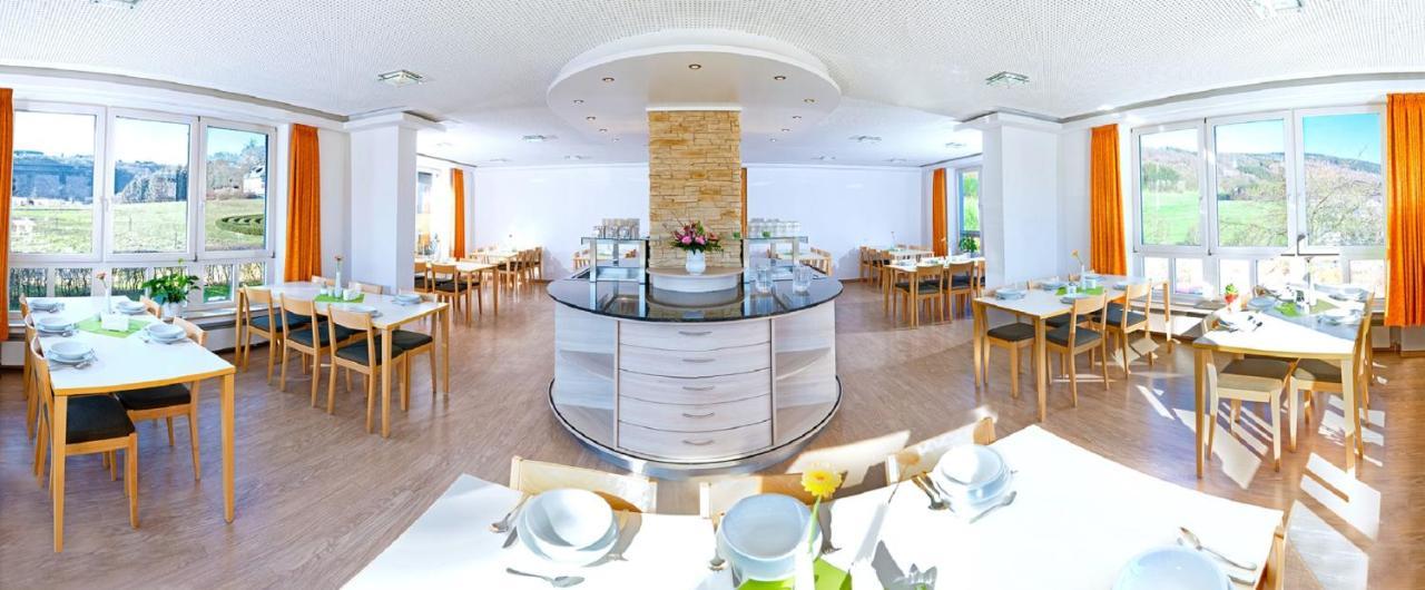 St. Bonifatius Hotel Winterberg Eksteriør billede