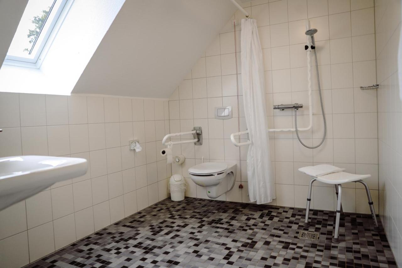 St. Bonifatius Hotel Winterberg Eksteriør billede