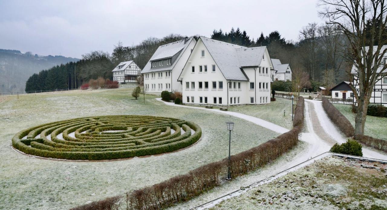 St. Bonifatius Hotel Winterberg Eksteriør billede