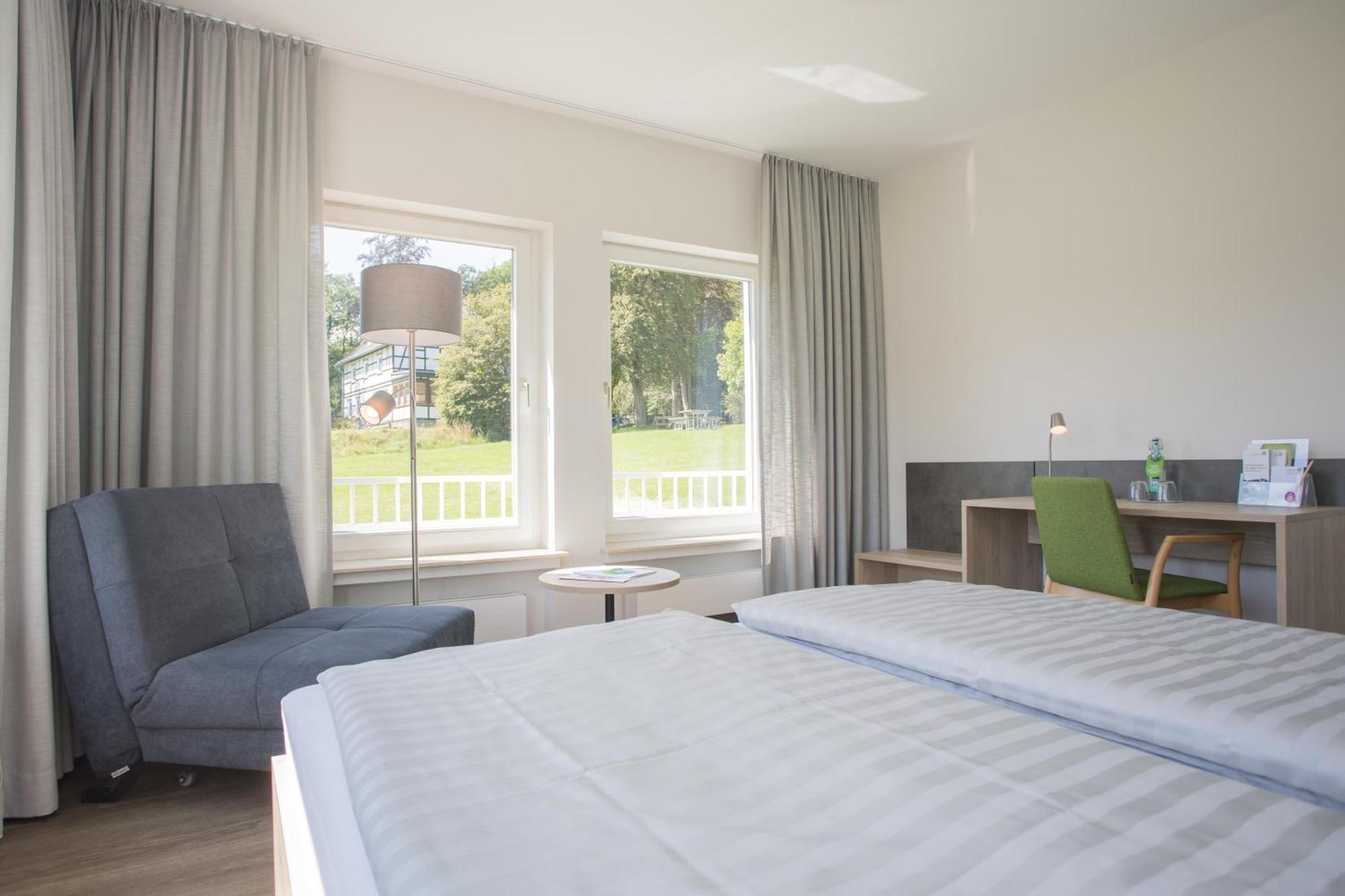 St. Bonifatius Hotel Winterberg Eksteriør billede