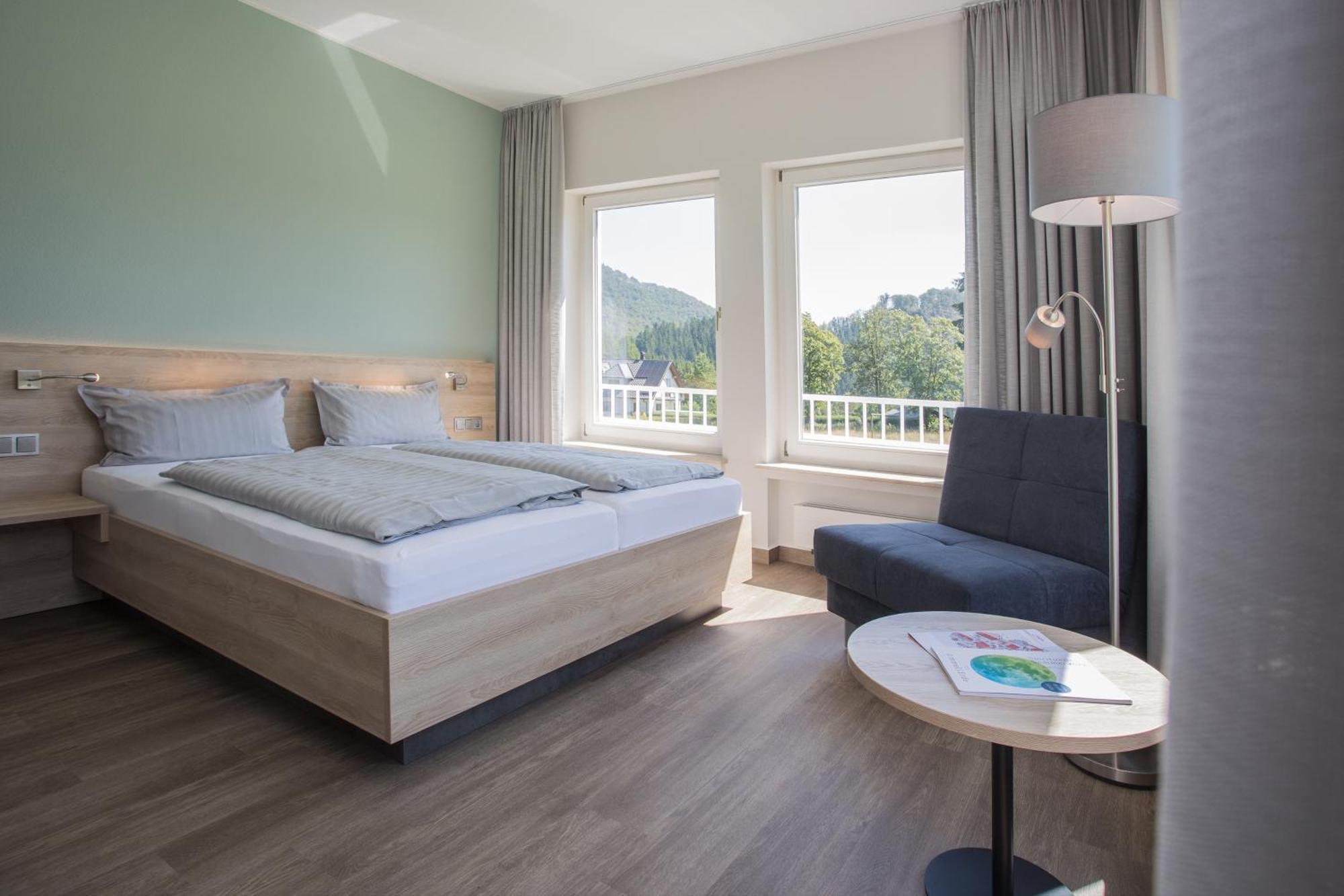 St. Bonifatius Hotel Winterberg Eksteriør billede