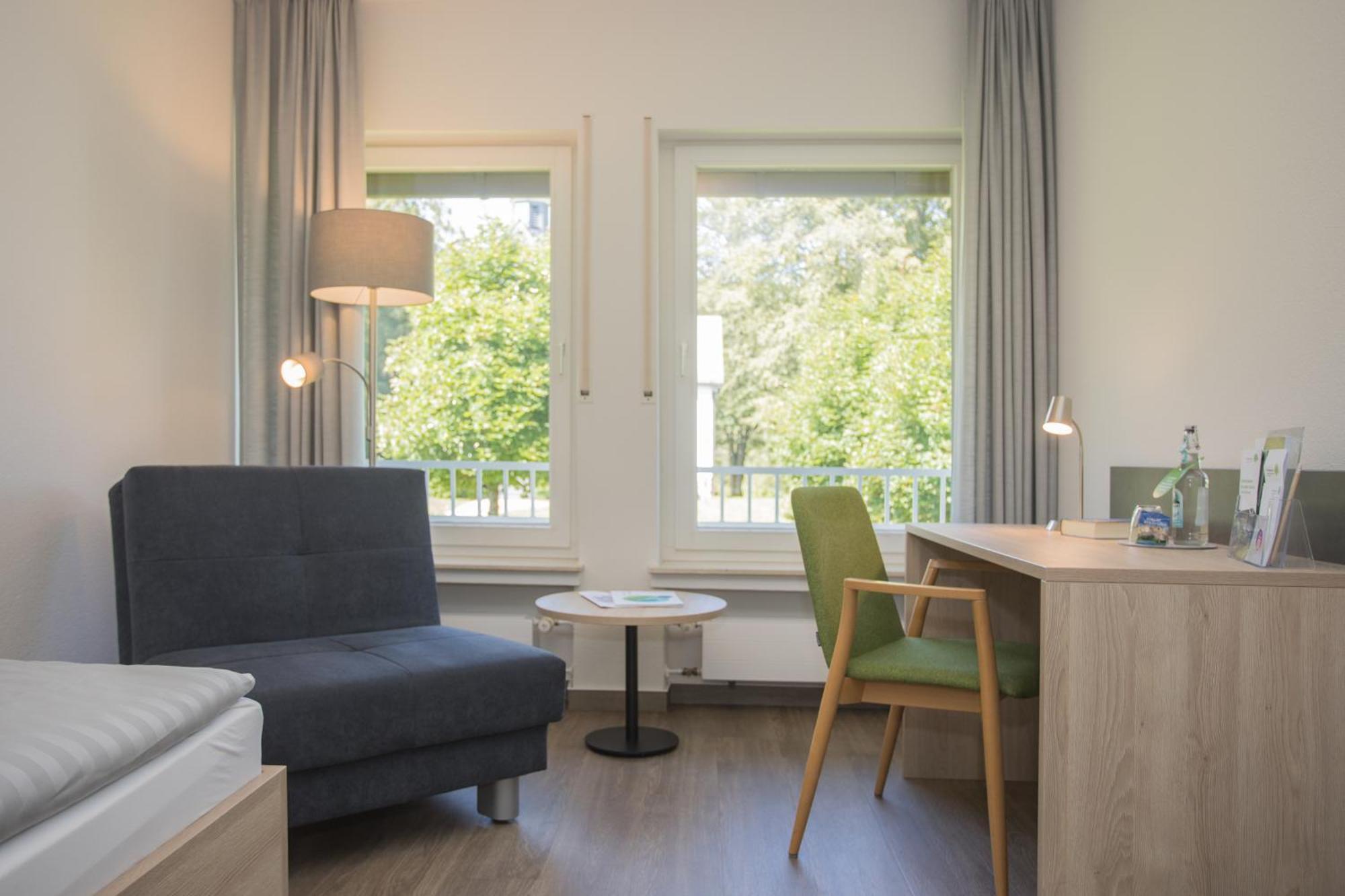 St. Bonifatius Hotel Winterberg Eksteriør billede