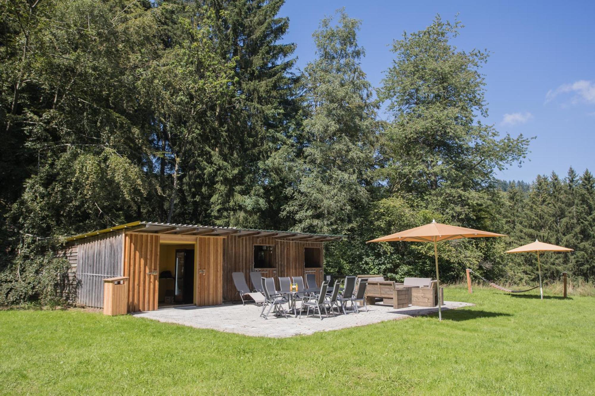 St. Bonifatius Hotel Winterberg Eksteriør billede