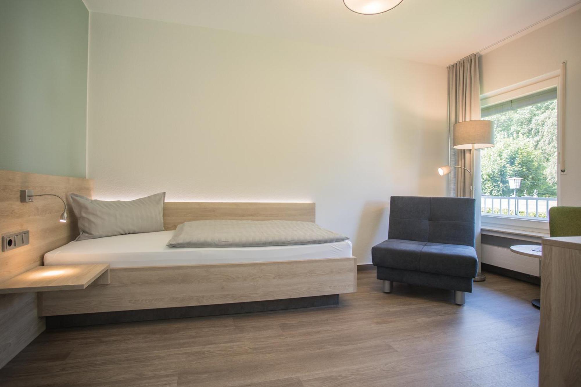 St. Bonifatius Hotel Winterberg Eksteriør billede