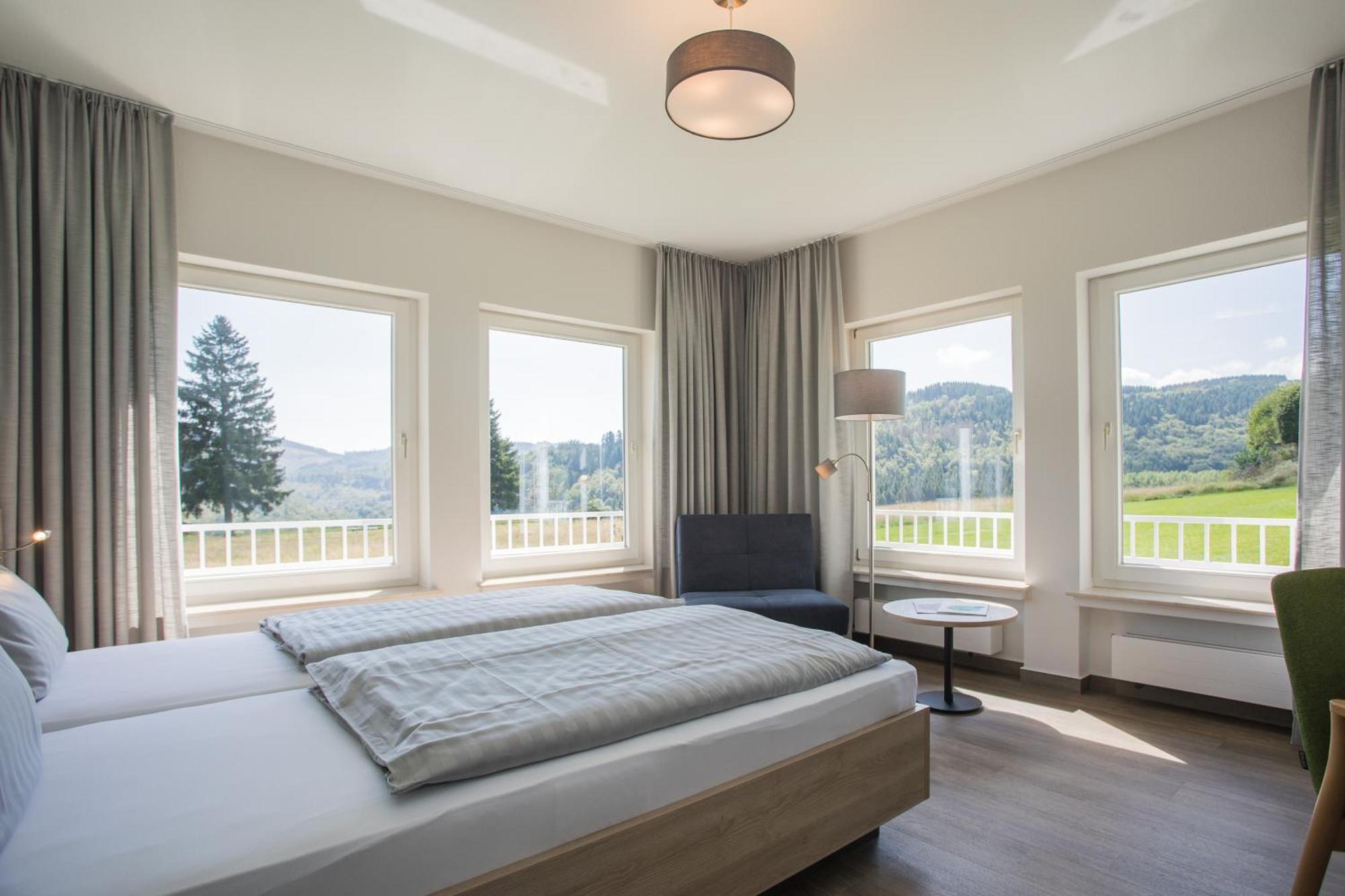 St. Bonifatius Hotel Winterberg Eksteriør billede